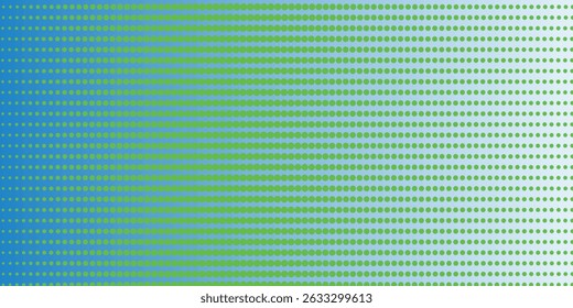 Dots halftone yellow green color pattern gradient texture background. good simple art