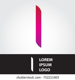 Dots Letter L Logo. L Letter Design Vector with Dots.