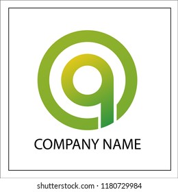Dots Letter A Logo. A Letter Design Vector with Dots.