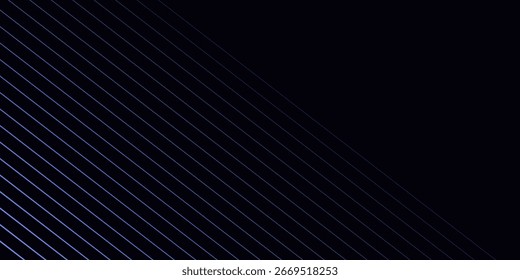 Línea de puntos medio tono blanco y azul patrón de color gradiente grunge malla negro arte simple abstracto moderno buena textura velocidad de onda
