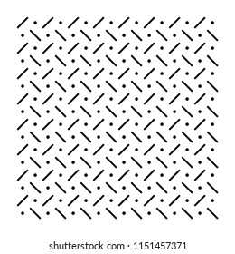 Dots lines structure abstract vector design geometric pattern ilustration texture