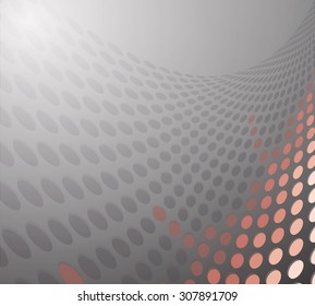 Dots ornate background.Background texture vector.Abstract modern illustration.Web page background.Halftone background design.