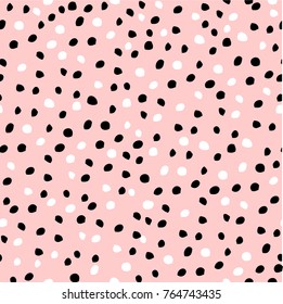 Dots Pattern Design 