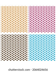 dots pattern design . dots texture 
