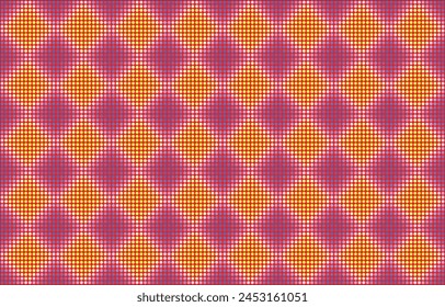 dots, pattern made from dots, pattern, gradient, simple.