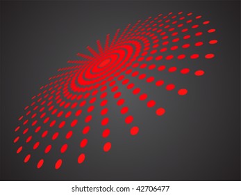 dots pattern - vector