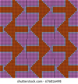 Dots Pattern vector