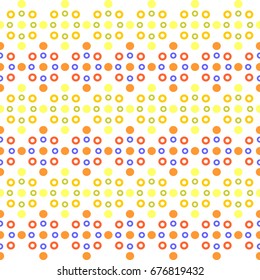 Dots Pattern vector