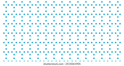 dots pattern vector, polka dots background 