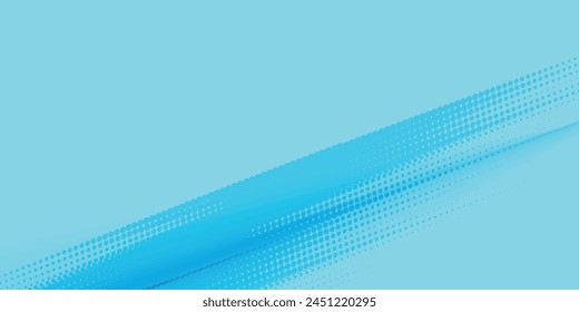 Dots pop art comics sport style vector illustration.	
