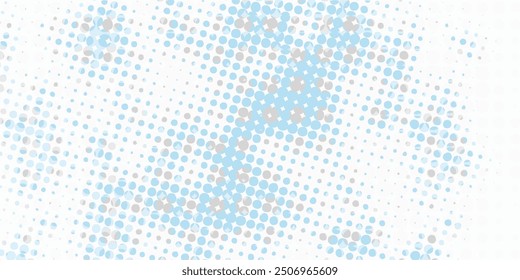 Dots pop art comics sport style vector illustration modern halftone arts background grunge modern