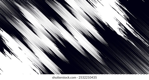 Dots pop art comics sport style vector illustration