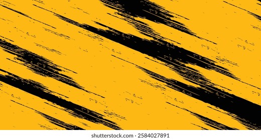 Dots pop art comics sport style vector illustration. Dots halftone yellow and black color pattern gradient grunge texture background. vector eps 10
