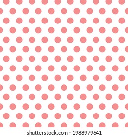 los puntos giran en torno a un simple patrón geométrico sin costuras, fondo blanco. Ilustración dibujada a mano. Arte de línea. Concepto de diseño para los niños, impresión de moda, textil, papel pintado, paquete, libro, volante