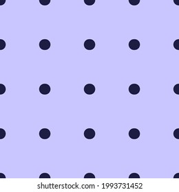 Dots seamless pattern. Bullet journal texture seamless pattern.  dot grid graph paper template for notebooks. Dotted background. 