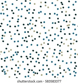 dots seamless pattern.polka dots  Vector Background.