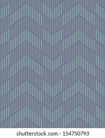 Dots symmetric abstract seamless pattern