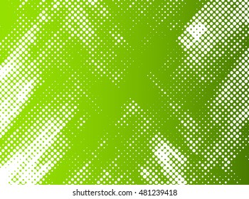 Dots texture background - abstract halftone stock vector template - easy to use

