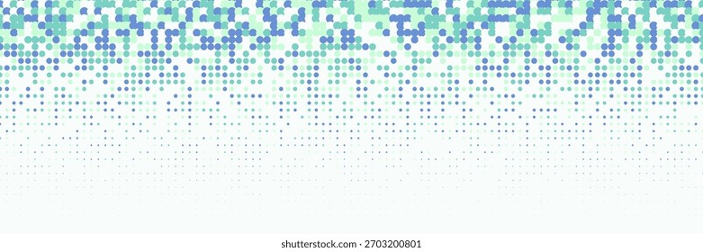 Textura de puntos. Arte De Verano En Diseño Mínimo. Marco Dinámico Para Invitación Anual. Volante Abstractas. Cartel colorido minimalista. Fondo de música geométrica. Textura de puntos de moda