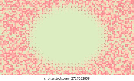 Textura de puntos. Arte De Verano En Diseño Mínimo. Formas Lineales Para Carpeta De Marca. Volante de negocios. Fondo gráfico minimalista. Patrón de música geométrica. Textura de puntos de moda