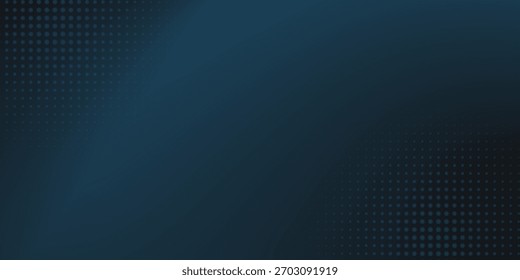 Dots wave futuristic design of landing page. retro gradient mesh website trendy