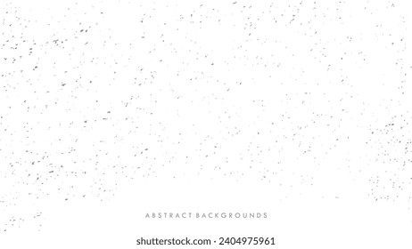 Dotted abstract background. Wite background with circular dots. EPS 10 vector art.