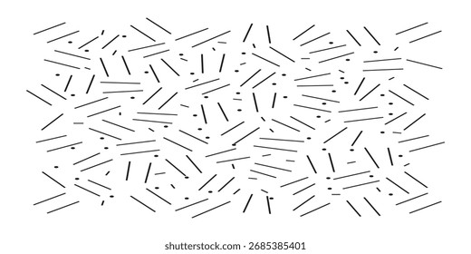 gepunkteter abstrakter schwarzer Stippelsprühkreis, gepunktete monochrome Textur. Auflösungspunkte, Rauschen, Gradient aus Körnern als abstrakte Textur oder Element für die grafische Gestaltung modern 
