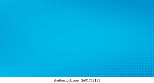 Gepunktete abstrakte blaue Hintergrund abstrakte dunkle unscharfe Farbverlauf modern