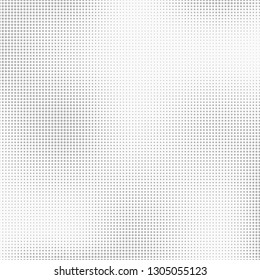 Forma abstracta con puntos. Ilustración del vector