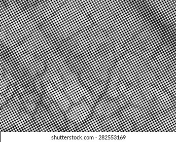 Dotted Abstract Vector . Spotted Circles Distress Dirty Damaged Overlay Texture .