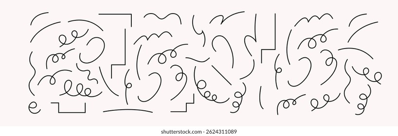 dotted arrow. Zigzag arrow stripes design with dotted lines. Vector illustration