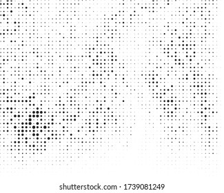 Fondo con círculos, puntos, diferente tamaño, escala. Ilustración vectorial. Patrón de semitono. Elemento de diseño para banners web, carteles, tarjetas, fondos de pantalla, sitios web, paneles. 