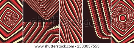Similar – Image, Stock Photo Squares within squares