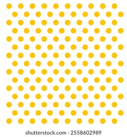 Dotted background with dotted pattern on white background - Vector