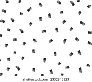 Dotted background for textiles and web Vector