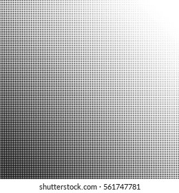 Dotted background texture. Halftone dots vector texture background.
