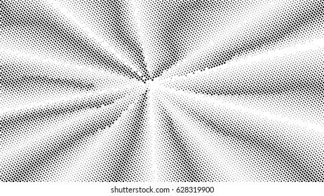 dotted background texture, halftone dots vector texture background