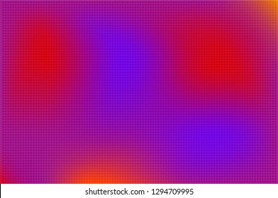Dotted Background Vector AI