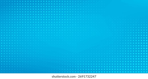 Fondo azul punteado abstracto desenfoque oscuro gradiente abstracto simple moderno