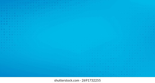 Fondo azul punteado abstracto desenfoque oscuro diseño de gradiente abstracto simple