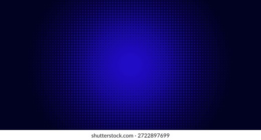 Elemento geométrico de círculos concéntricos punteados. Segmentos concéntricos de círculos, líneas aleatorias que siguen un trazado circular. Fondos de espiral de semitono punteado. ILUSTRACIÓN VECTORIAL EPS
