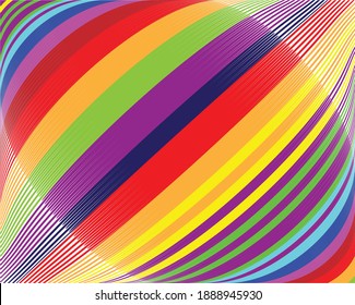 Dotted, dots, speckles abstract concentric circle. Spiral, swirl, twirl element.Circular and radial lines volute, helix.Segmented circle with rotation.Radiating arc lines.colorful 