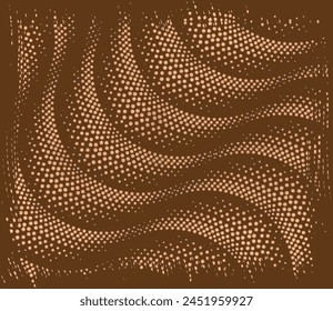  Dotted, dots,Grange Black and white wallpaper . Digital image with a psychedelic stripes. Abstract psychedelic stripes for digital wallpaper design Urban Vector Texture Template.