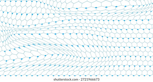 Fondo de semitono de degradado punteado. Horizontal patrón de puntos sin fisuras en estilo pop art. eps 10