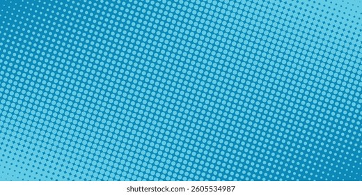 Dotted gradient vector illustration, white and black halftone background, horizontal seamless dotted lines, monochrome dots texture backdrop, retro effect. modern
