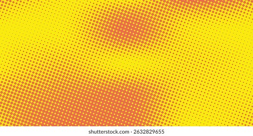 Dotted gradient vector illustration, white and black halftone background, horizontal seamless dotted lines, monochrome dots texture backdrop, retro effect. modern	
