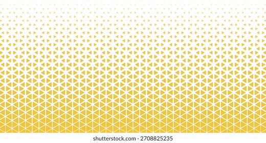 Dotted gradient vector illustration, white and black halftone background