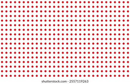 Dotted gradient vector pattern illustration, white and black halftone polka background graphic, horizontal seamless circle dotted lines, monochrome dots texture backdrop, retro popart effect half tone