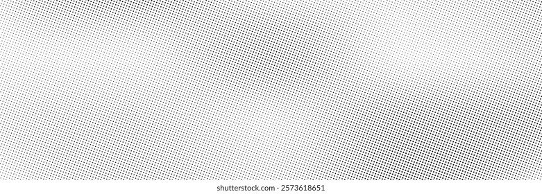 Dotted graph paper with grid. Polka dot pattern, geometric seamless texture for calligraphy drawing or writing. Blank sheet of note paper, school notebook.	