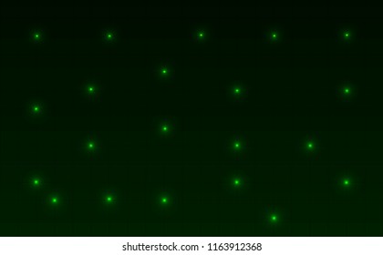 dotted gri d